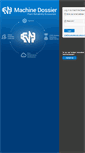 Mobile Screenshot of machinedossier.net